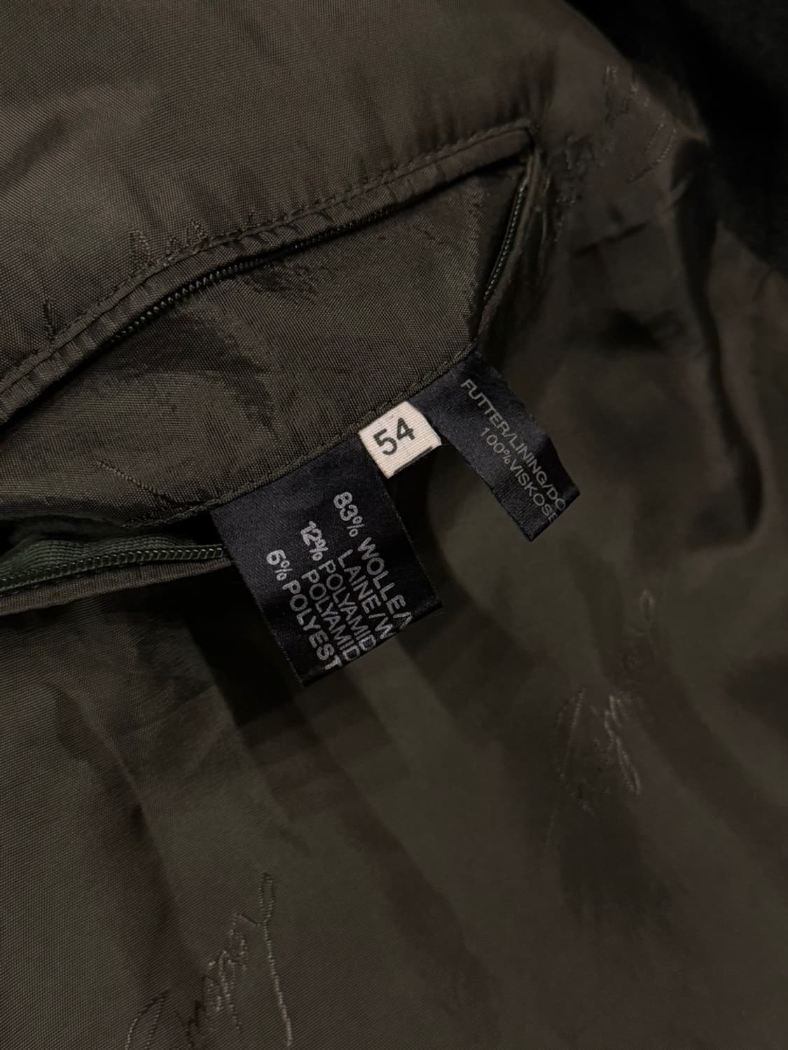 오리지널 로덴 코트 105 상품이미지4