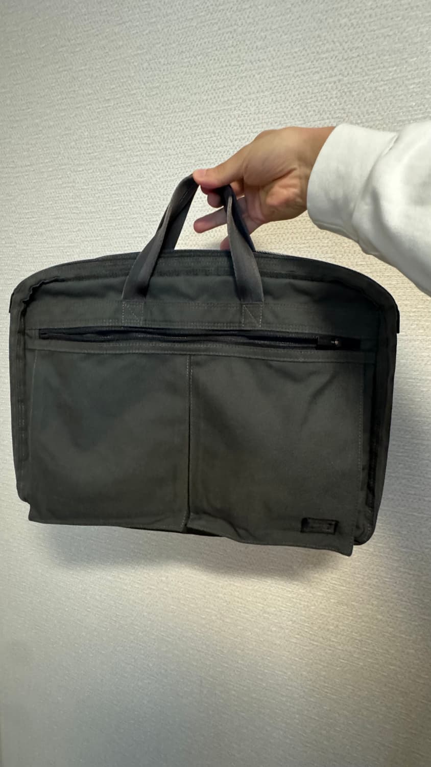 Yoshida Porter 텐션 브리프 케이스 2way 요시다 포터 상품이미지2