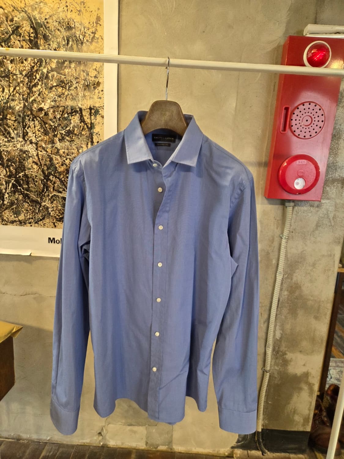 랄프로렌 블랙라벨 셔츠 상품이미지9