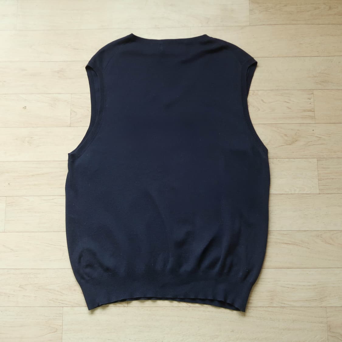 폴로 랄프로렌 피마 코튼 베스트 상품이미지5