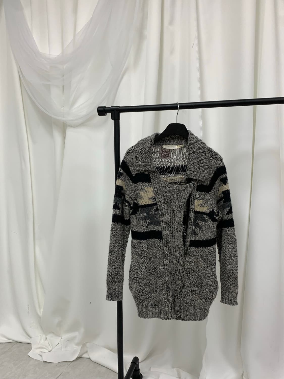Isabel Marant Knit Cardigan 상품이미지1