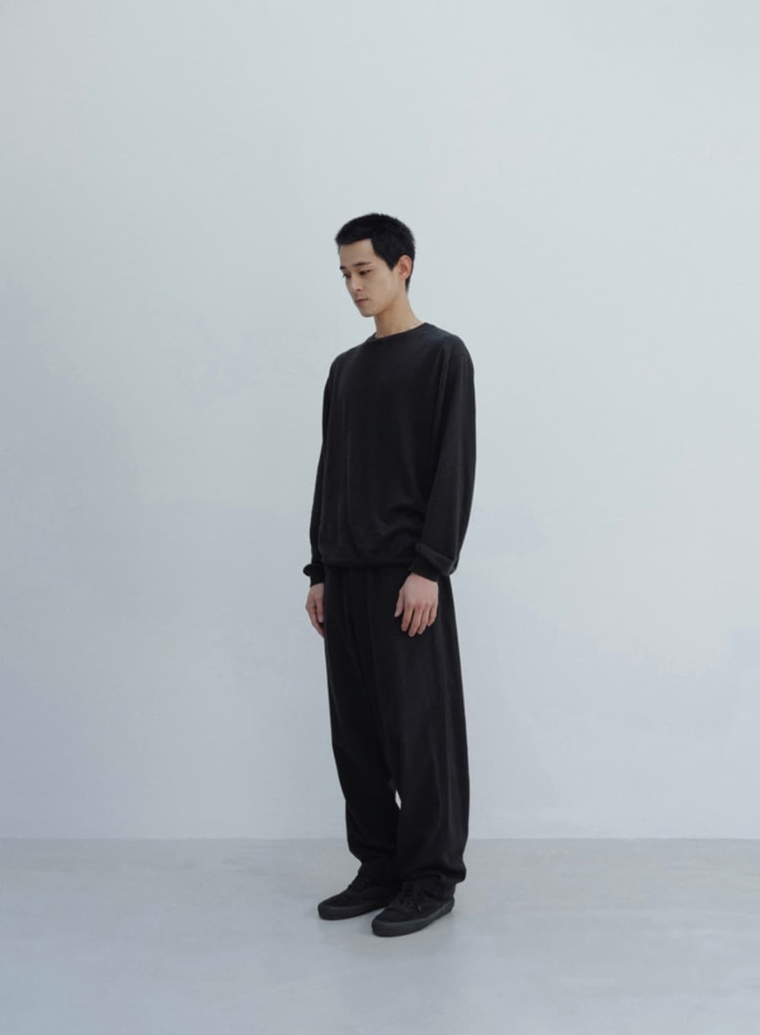 [2] 스틸네스 CLW 트랙 팬츠 새상품 상품이미지2