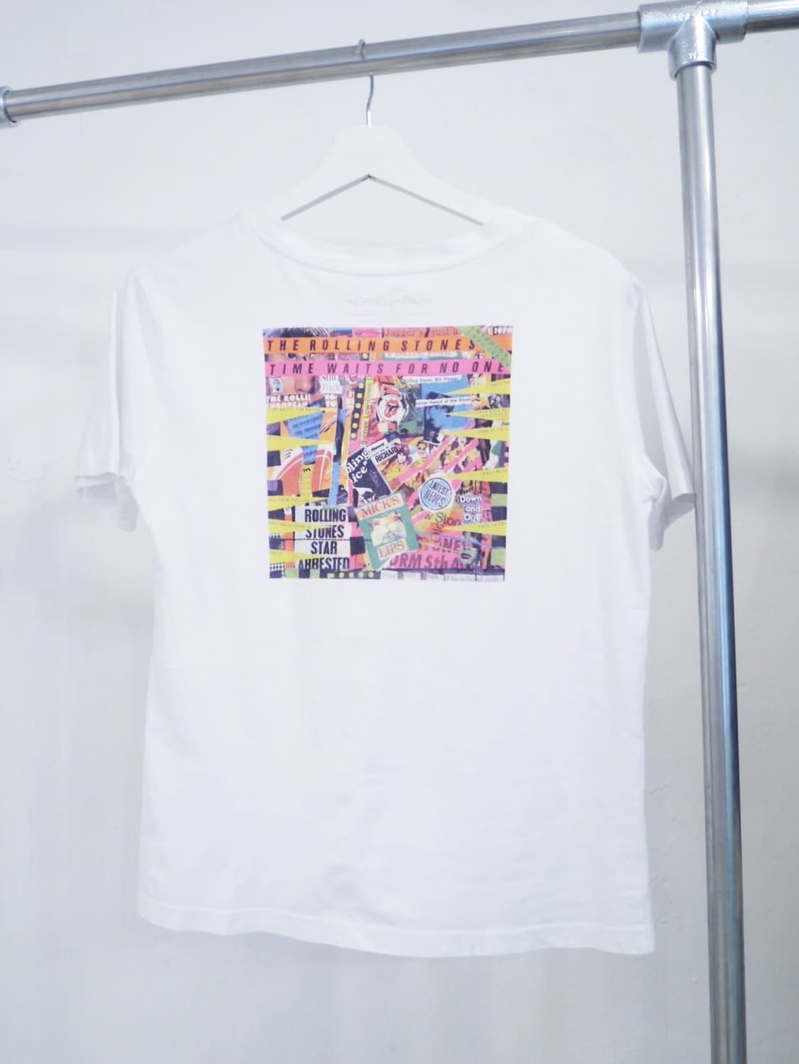 [GU x the Rolling Stones] crew neck tee 상품이미지2