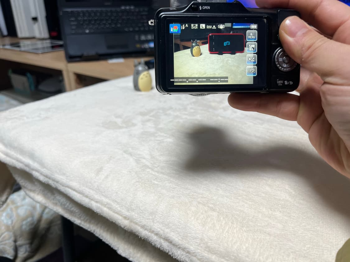 📷✨ 파나소닉 루믹스 GF3 미러리스 카메라 판매합니다! ✨📷  상품이미지7