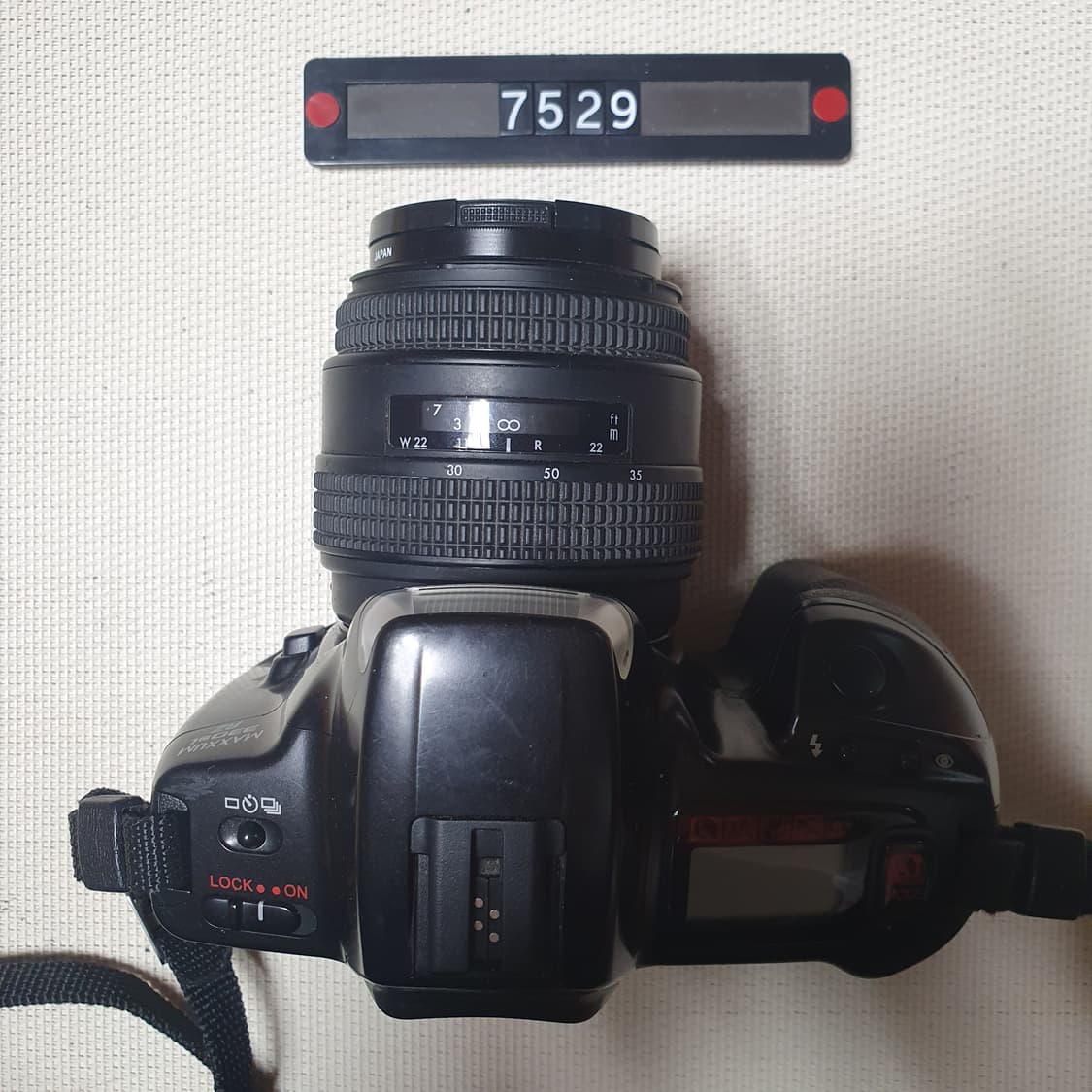 미놀타 맥섬 330i RZ DATE 필름카메라 상품이미지3