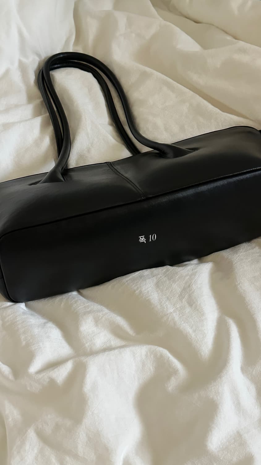 로우클래식 바게트 숄더백 상품이미지9