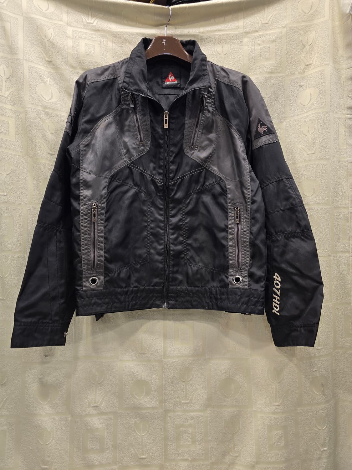 르꼬끄 푸조 레이싱 자켓 점퍼 105 상품이미지1