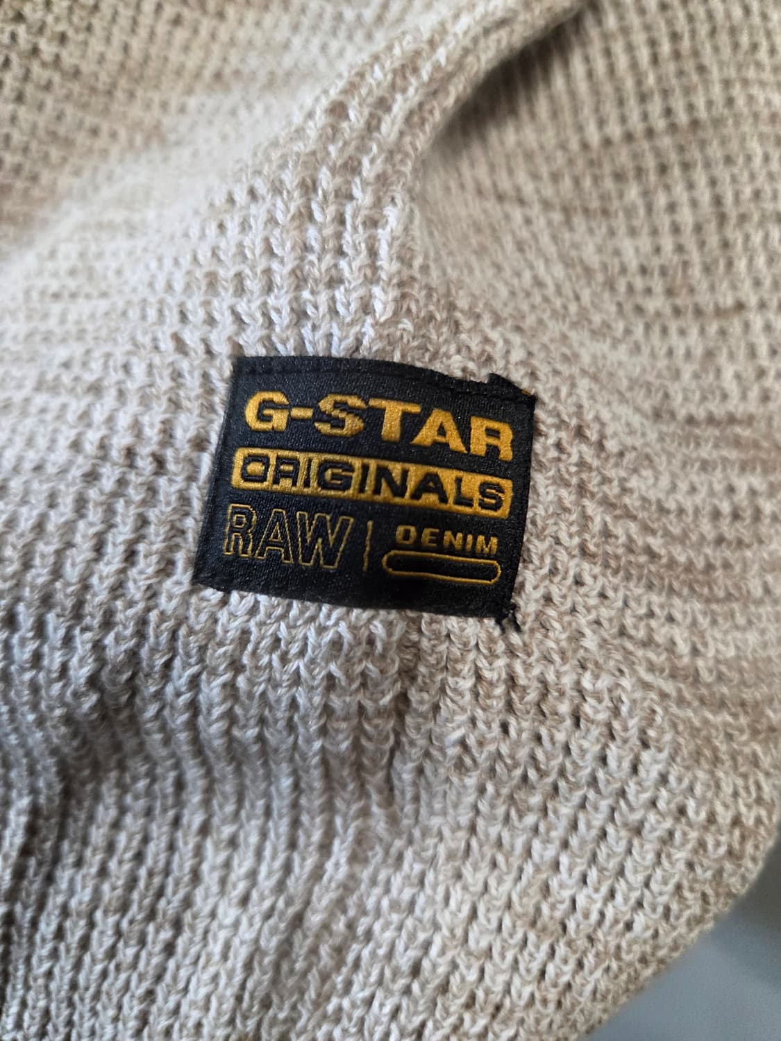 G-Star RAW 스트라이프 니트 스웨터(L새상품 택없음) 상품이미지4