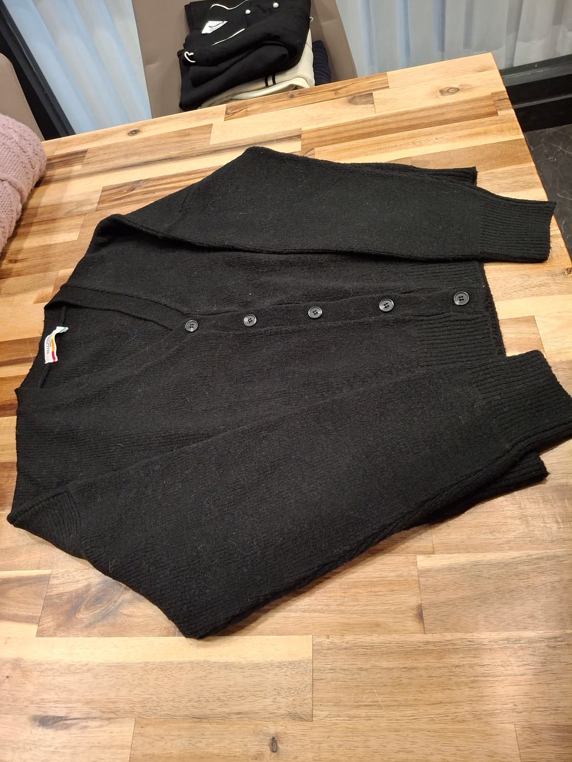 (마지막특가) 슬로우앤드 니트 가디건 상품이미지2