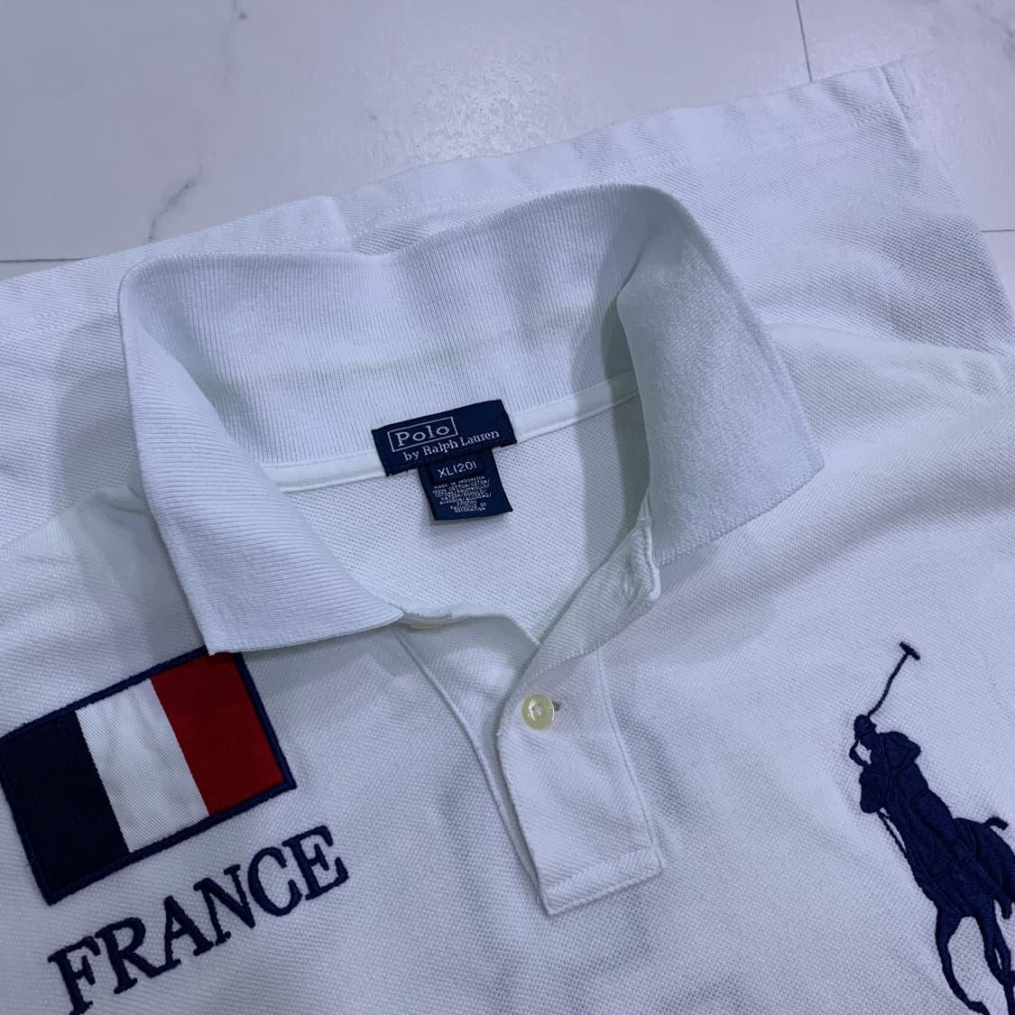 폴로 치프키프 빅포니 프랑스 상품이미지3