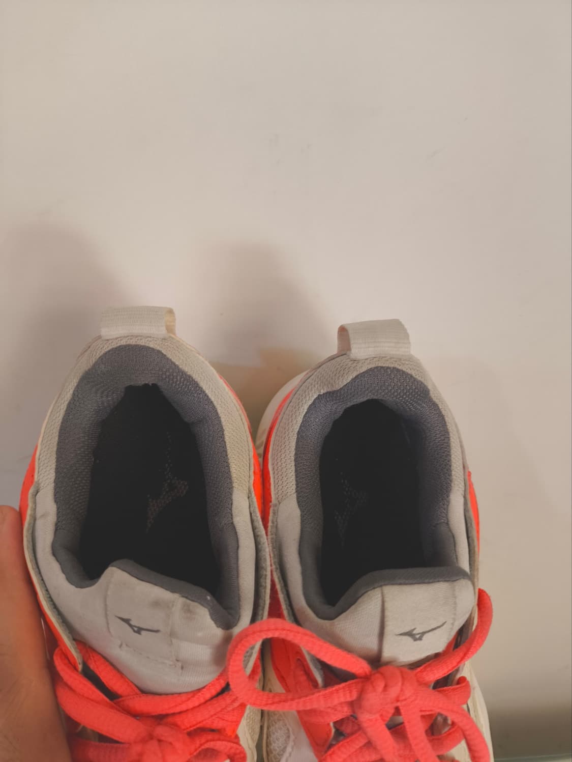 245mm 미즈노 고스트 쉐도우 인도어화 탁구화  상품이미지6