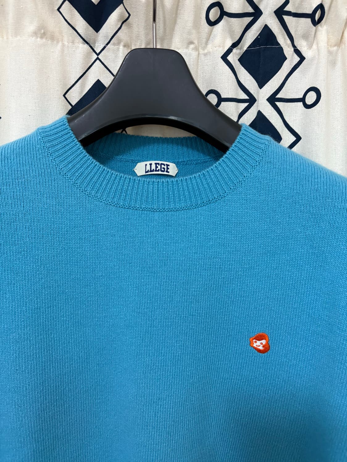 렉토 리지 llege / 주방울 시그니처 스웨터 상품이미지5