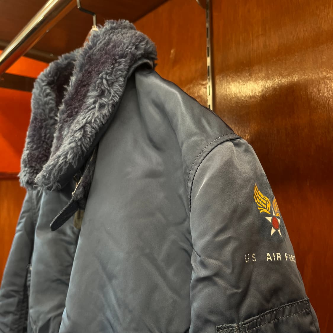 알파 인더스트리 B-15C 자켓  [ 95 ] 상품이미지4