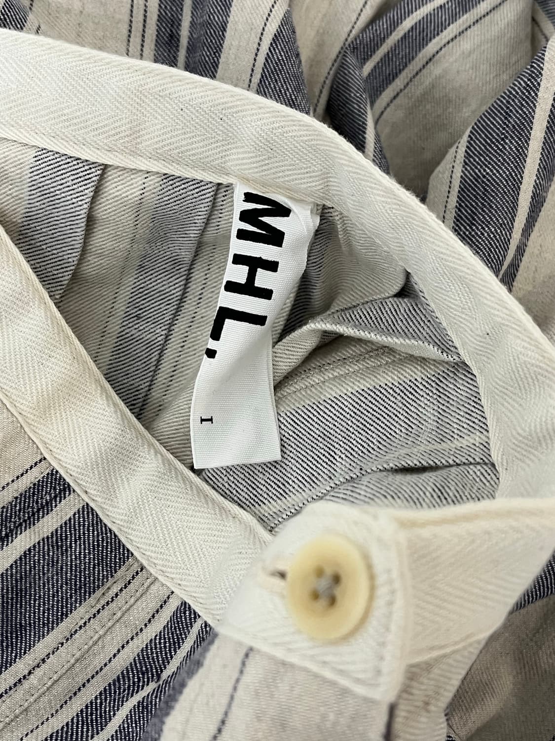 MHL 마가렛호웰 스커트 상품이미지4