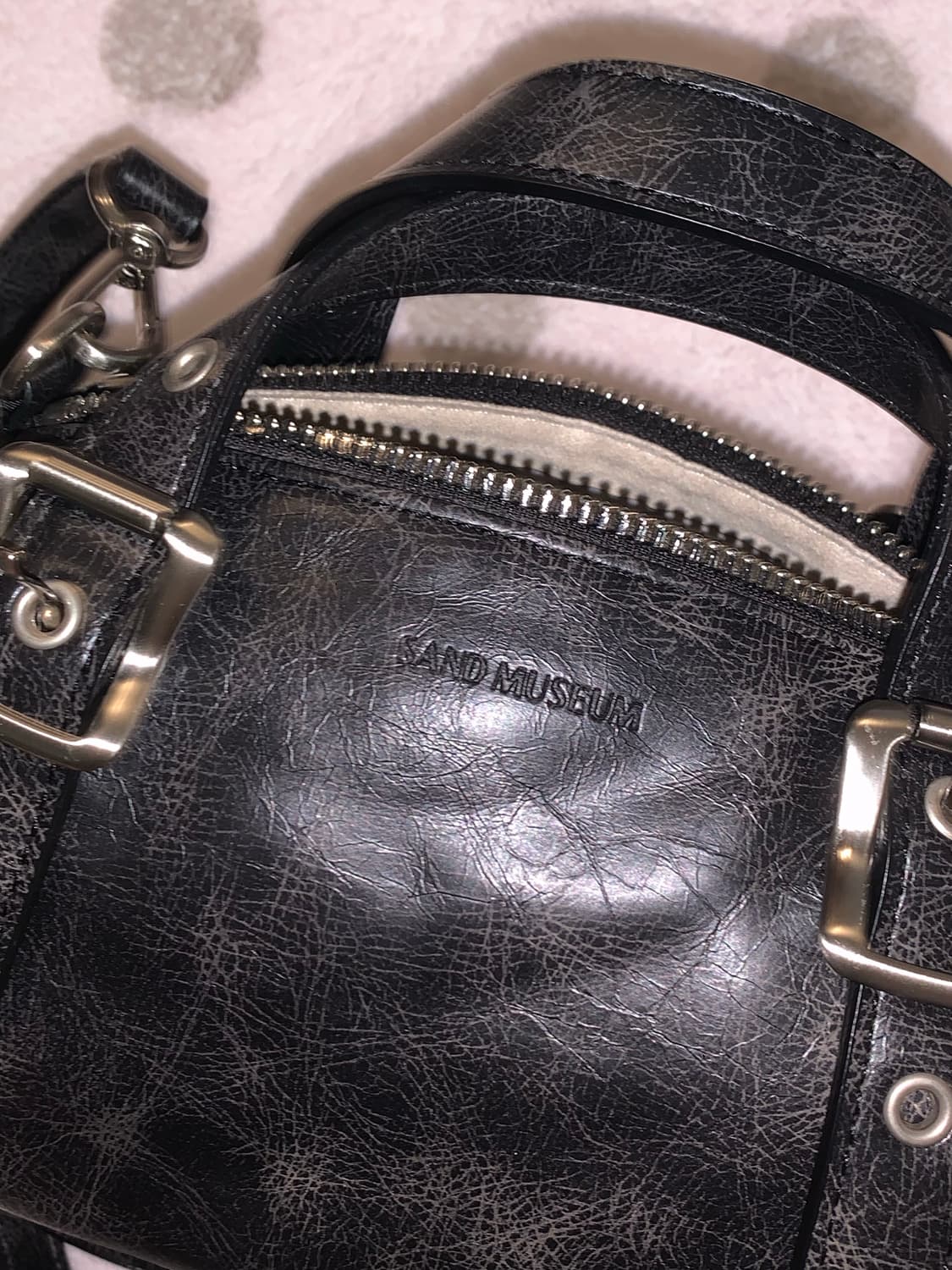 샌드뮤지엄 오크백 미니 상품이미지5