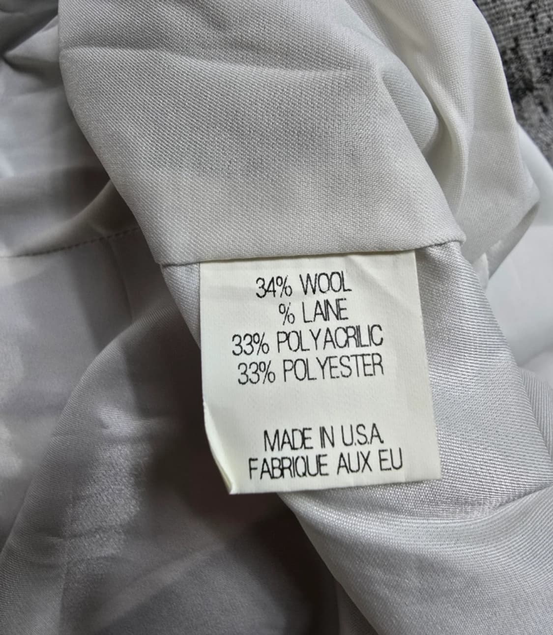 (XS) (새상품) 띠어리 네이만마루쿠스 콜라보 여성자켓 상품이미지7