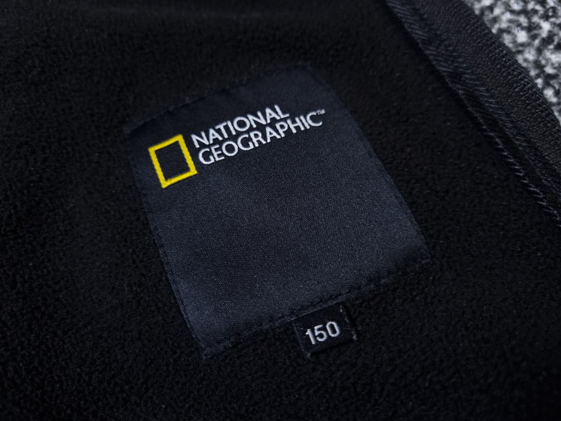 [무료배송][150]내셔널지오그래픽 키즈 후리스 조끼 상품이미지6