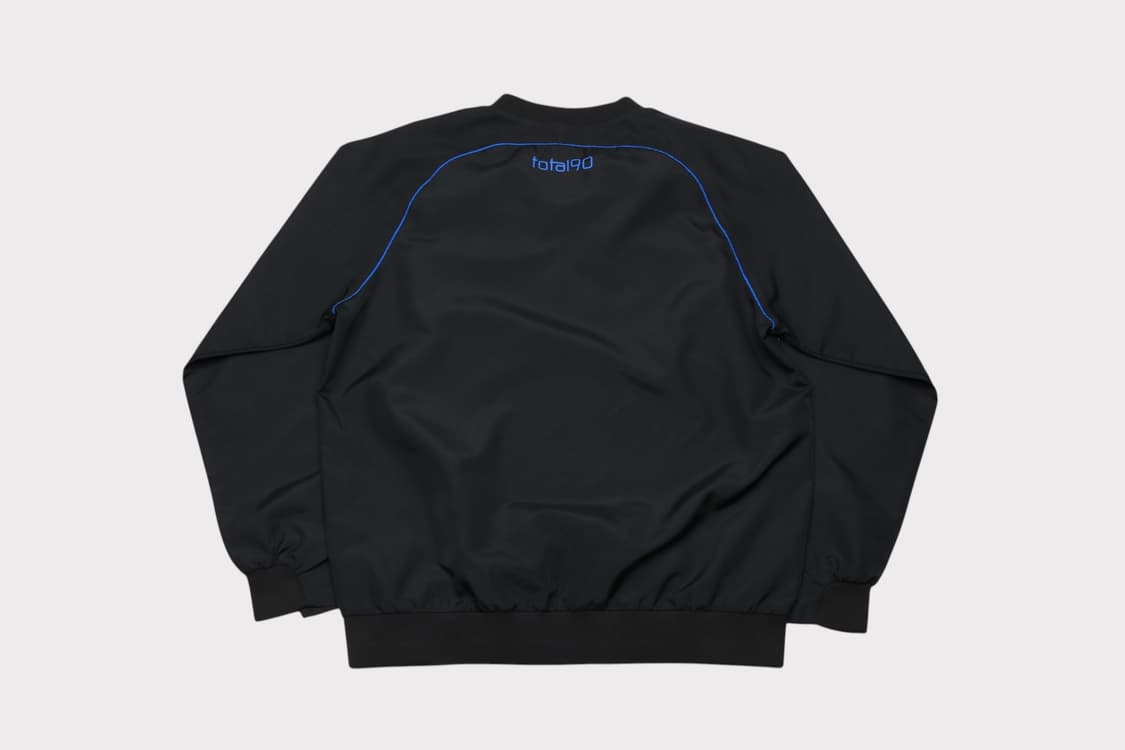 [XL] 00's 나이키 토탈90 웜업 바람막이 자켓 상품이미지6