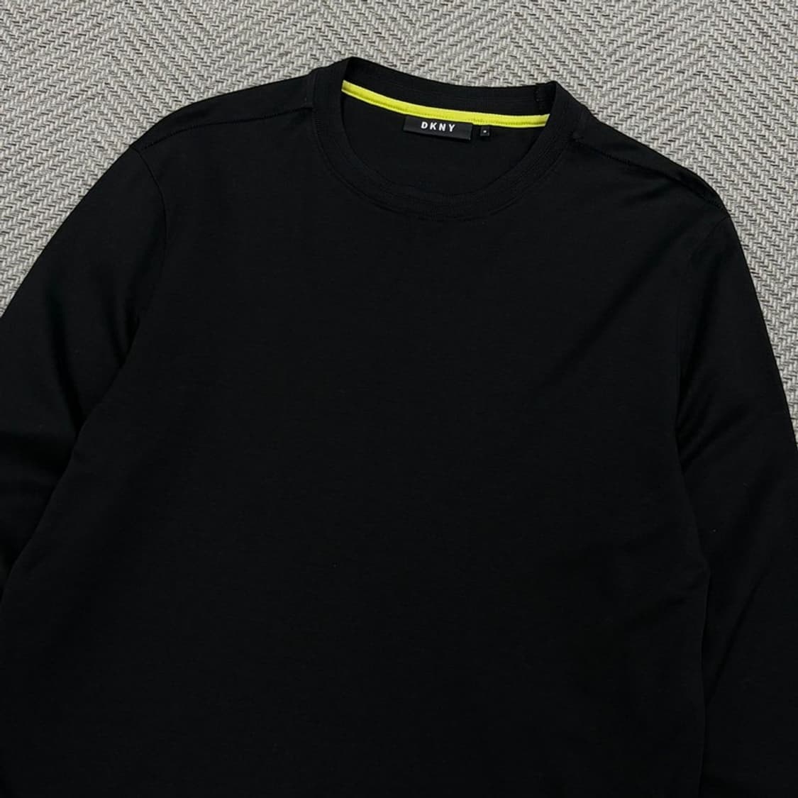 dkny 베이직 롱슬리브 v3687 상품이미지3