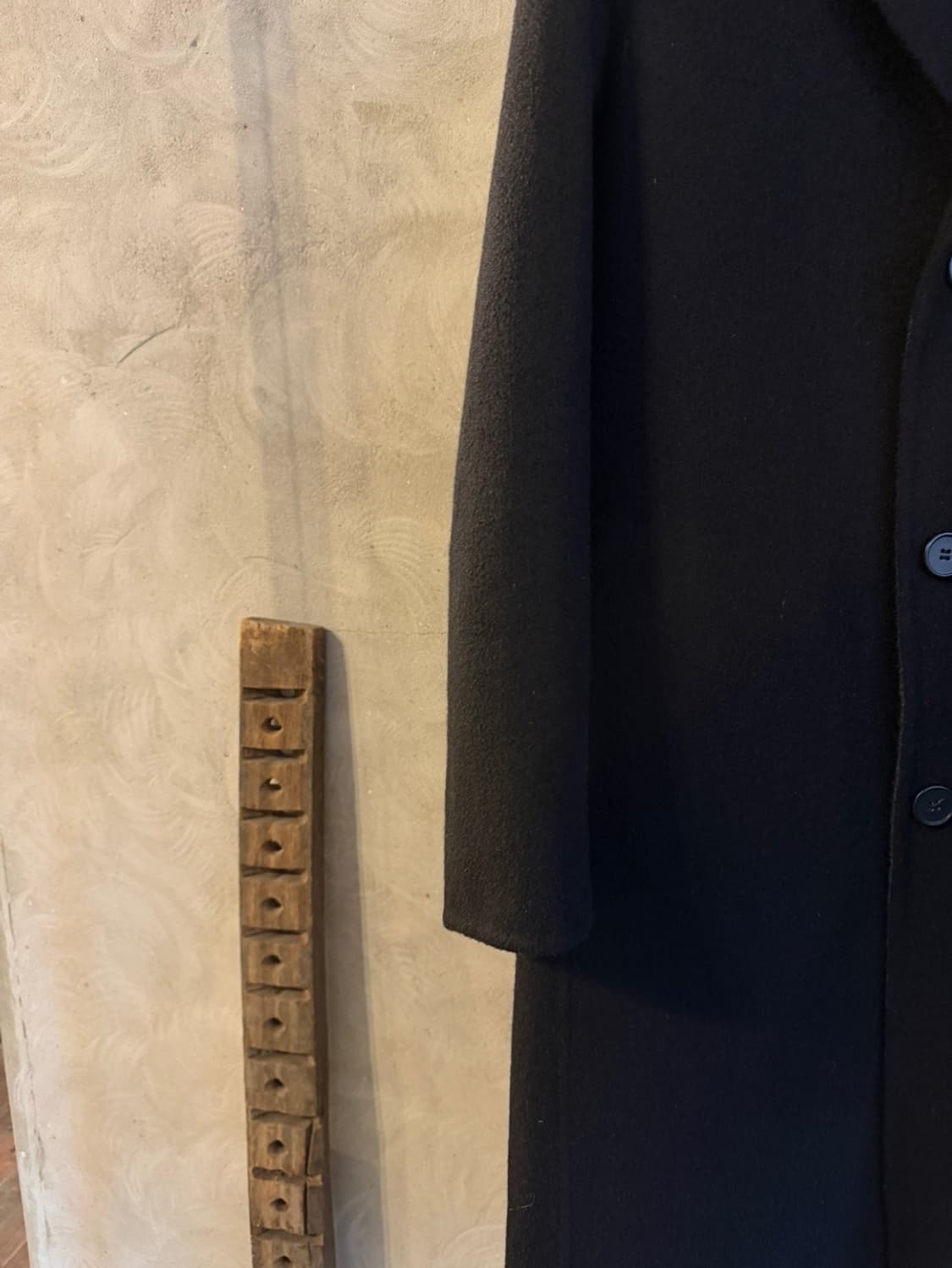 띠어리 캐시미어 체스터필드 코트 95 상품이미지5