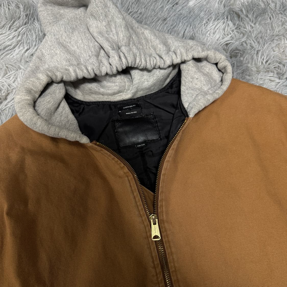 r13 알써틴 워크 베스트 조끼 상품이미지2
