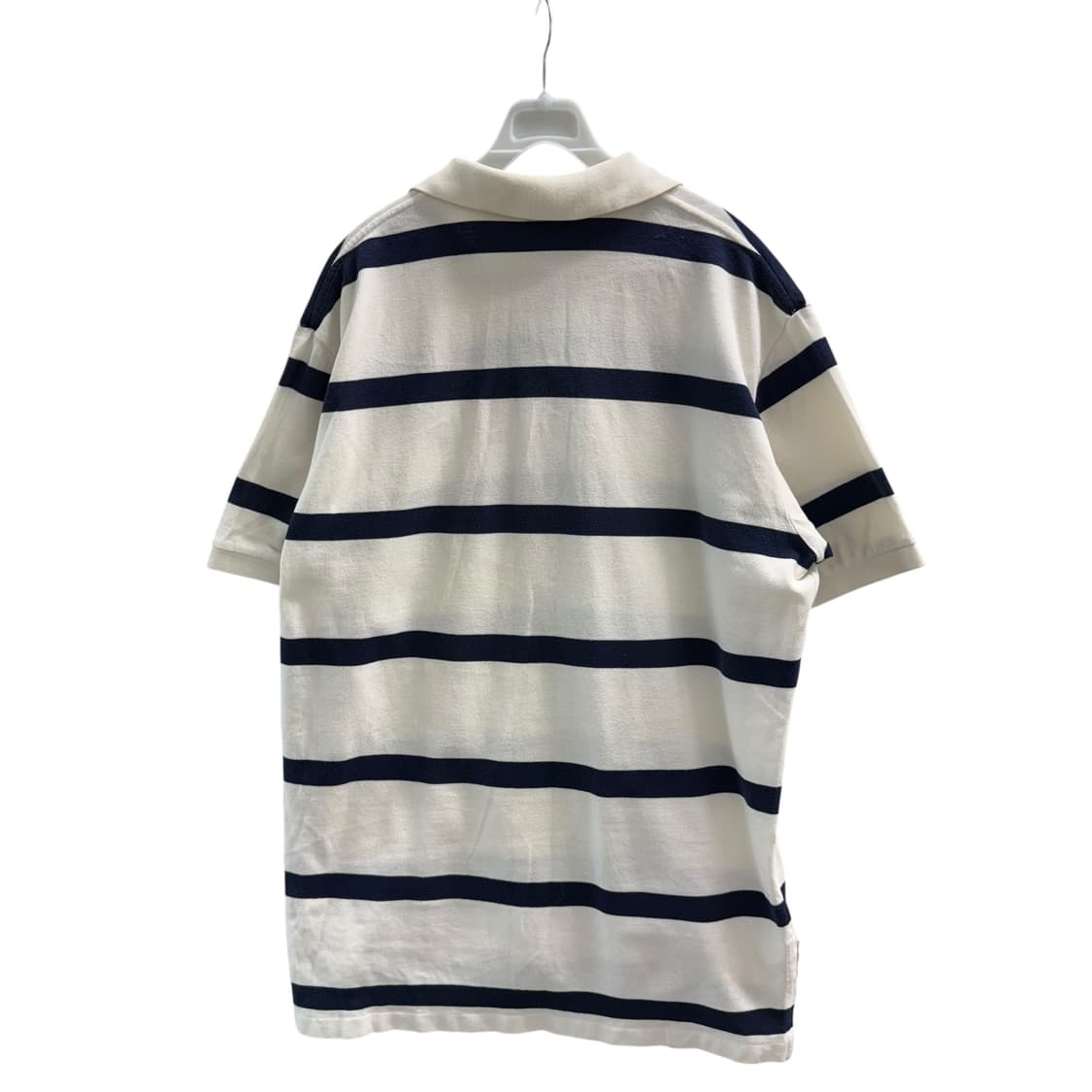 [L] 폴로 스트라이프 카라 반팔티 상품이미지4