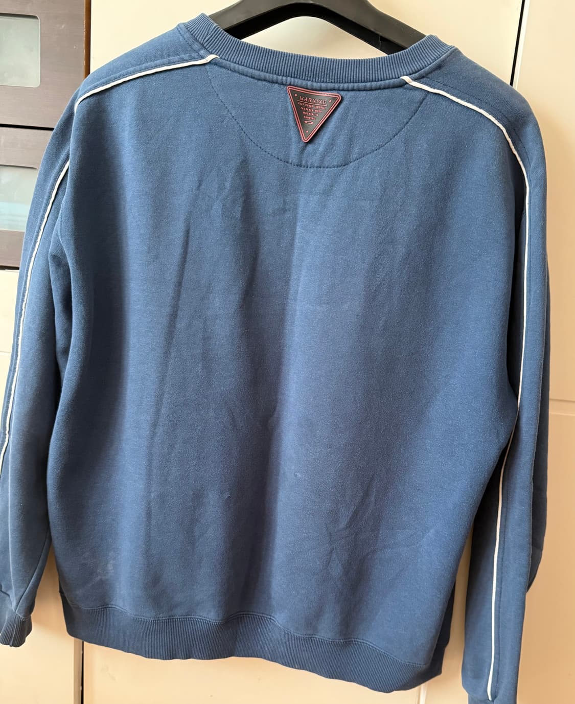 오클리 3D로고 맨투맨 상품이미지2