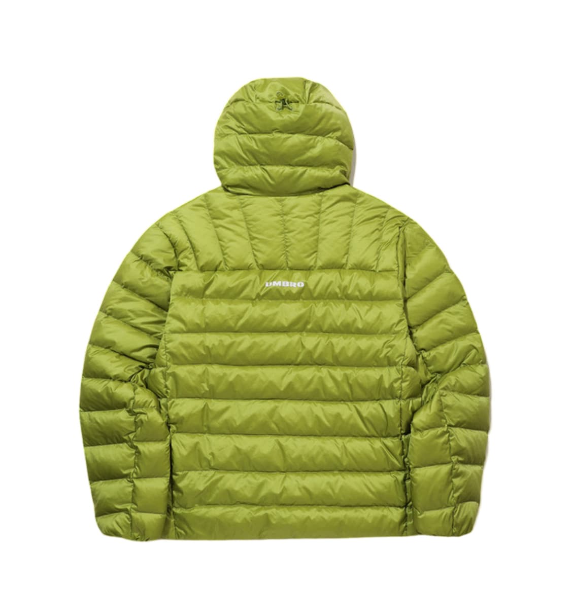 엄브로 패더플렉스 라이트 웨이트 후드 다운 자켓 올드 그린 상품이미지3