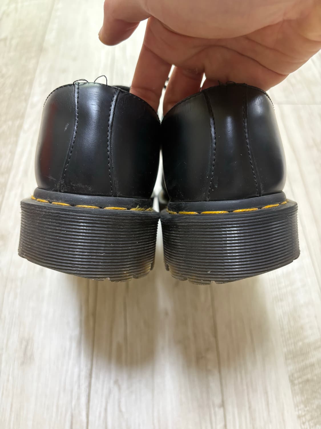 닥터마틴 1461 3홀 벡스 260 상품이미지5