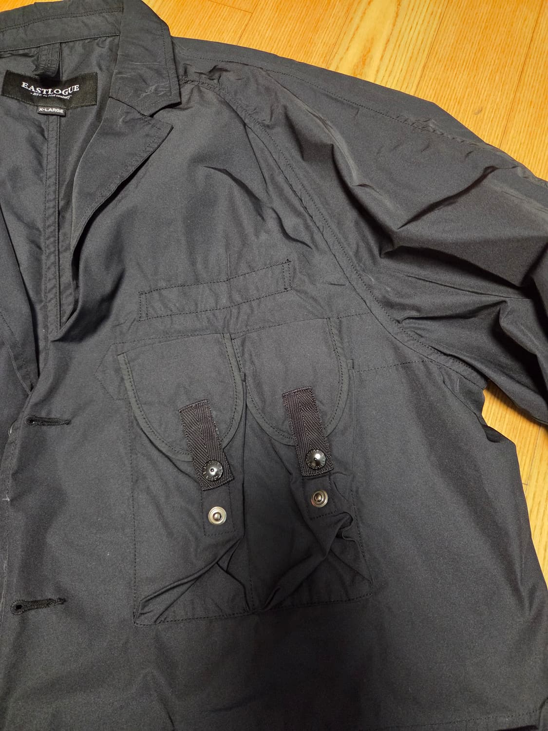 이스트로그 트레킹 자켓 XL사이즈 상품이미지4