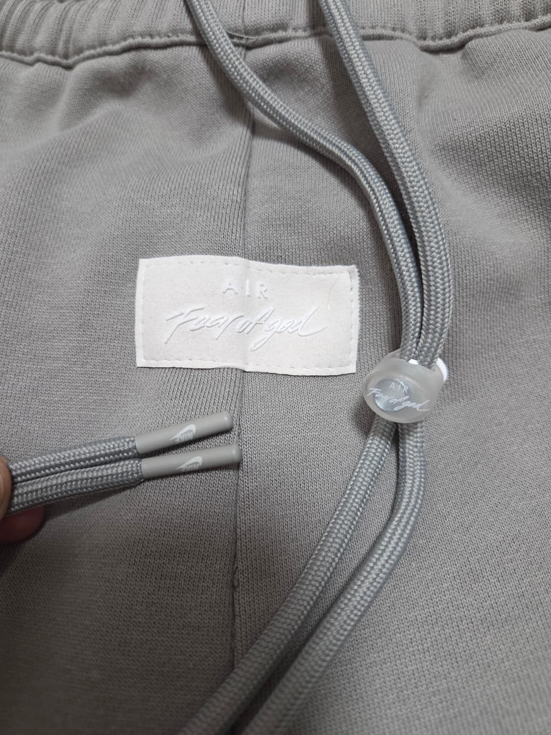 나이키 피어오브갓 웜업 팬츠 상품이미지6