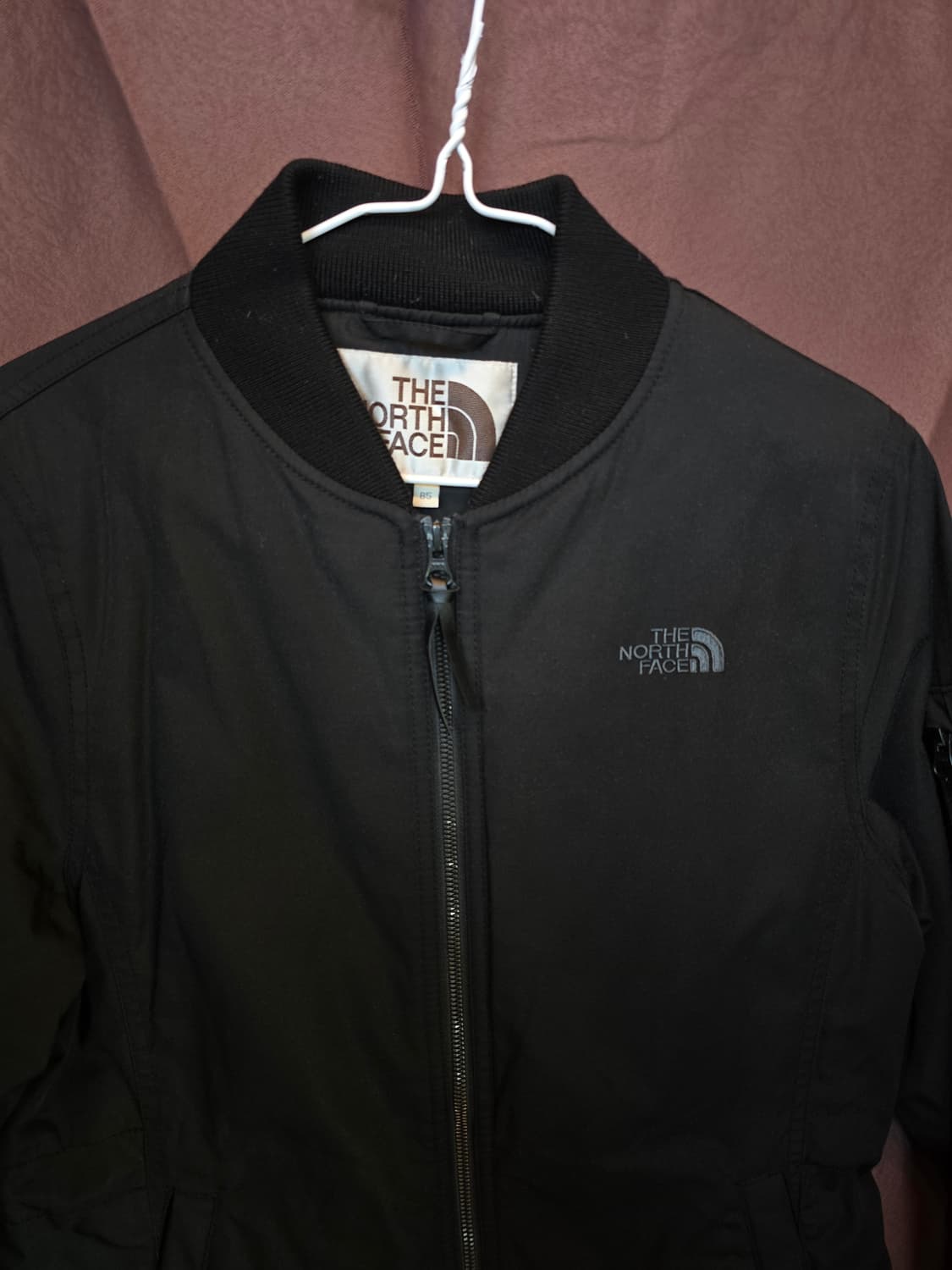 노스페이스 블랙자켓 상품이미지2