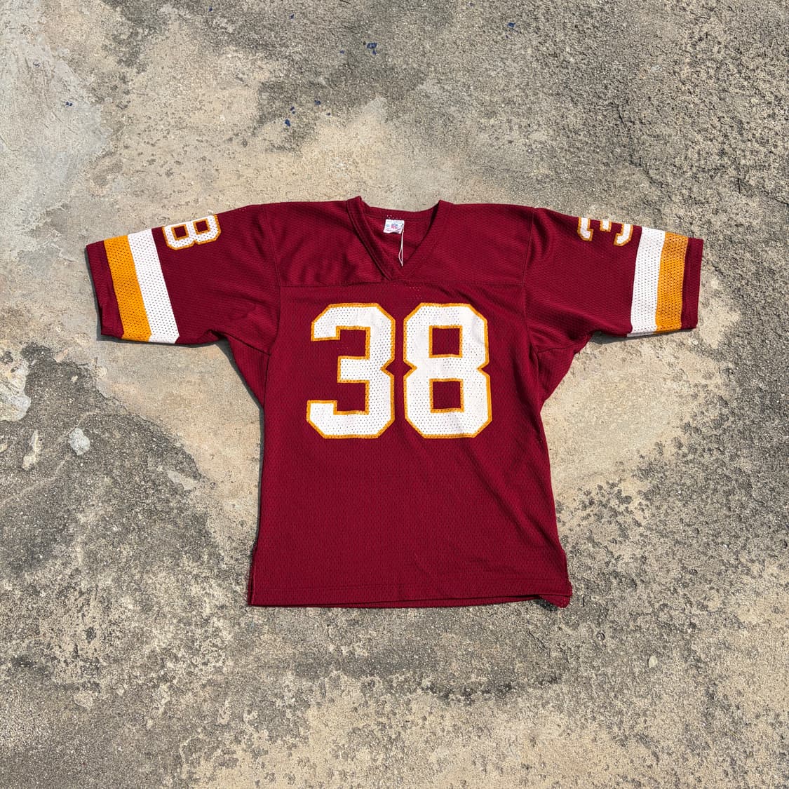 80s-90s NFL 워싱턴 레드스킨스 빈티지 유니폼 져지 M 상품이미지1