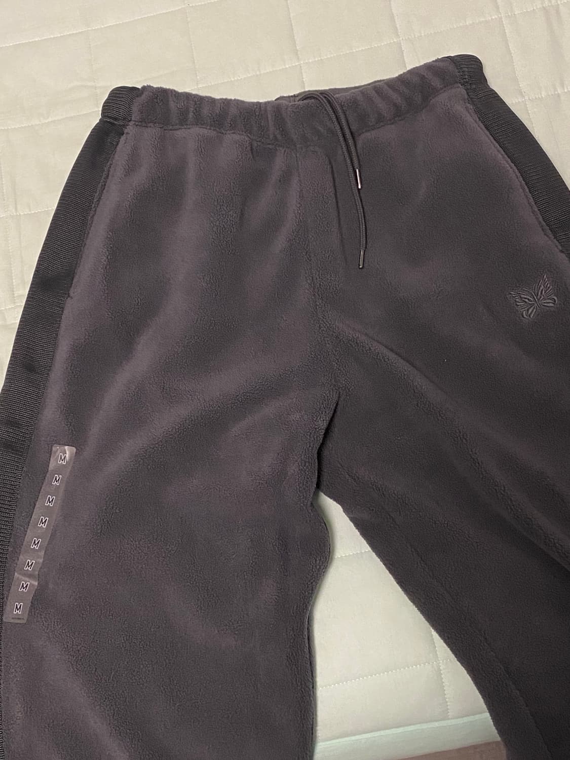 니들스&유니클로 바지 상품이미지1