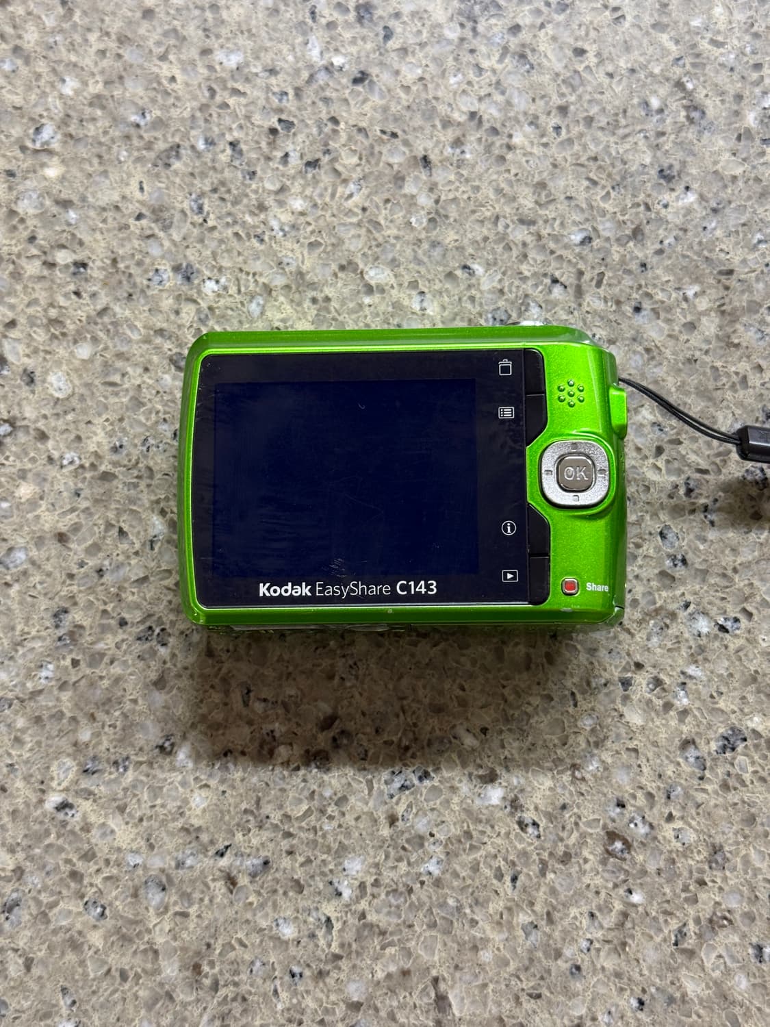 코닥 이지쉐어 Kodak Easyshare C143 키키 디카 상품이미지2