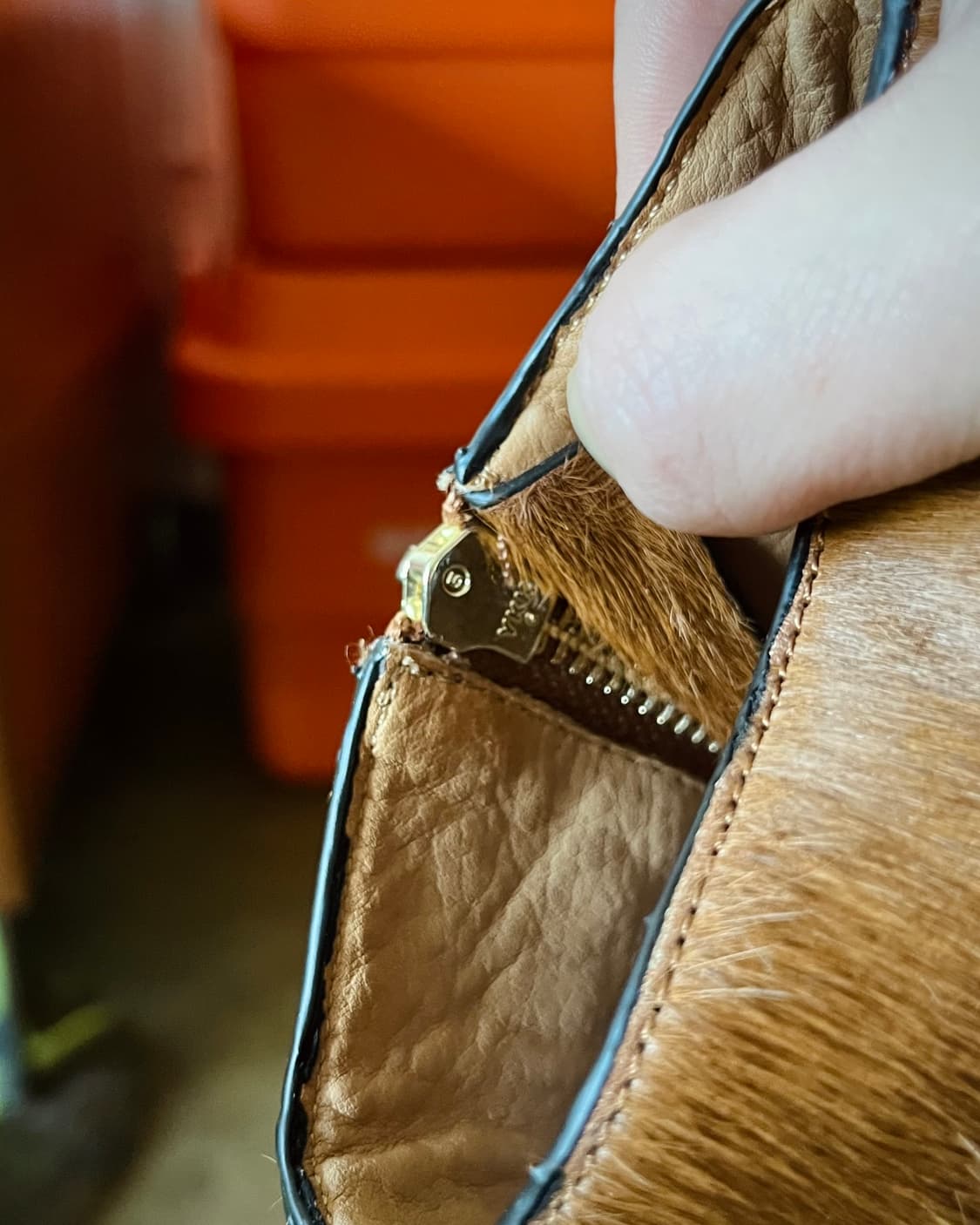 UNITED NUDE Real Pony Hair Studs Heel 상품이미지9