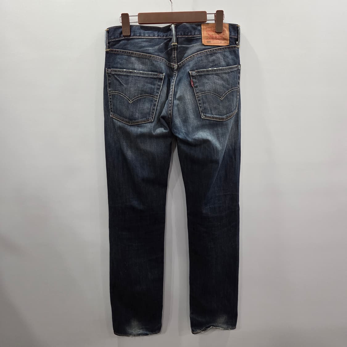 리바이스 504 데님팬츠 32/34  상품이미지3