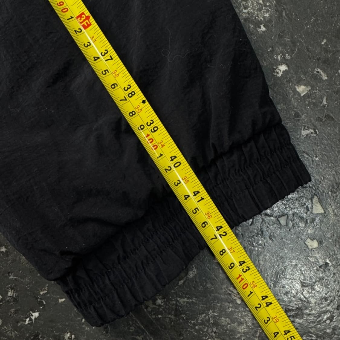 100 아디다스 올드스쿨 누빔 나일론 팬츠 상품이미지9