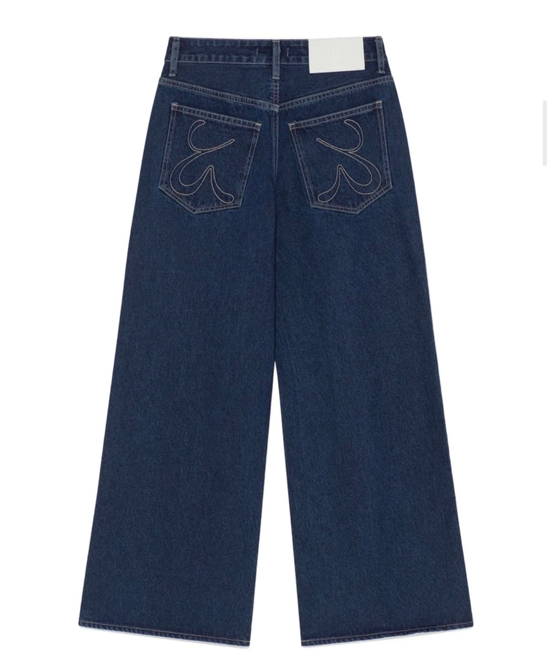 글로니 데님 진 THE 901 JEANS (DEEP BLUE) M 상품이미지1