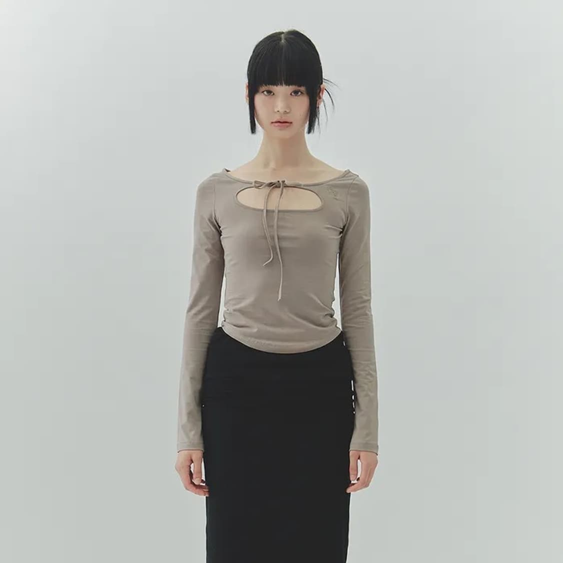 [새상품] 페인오어플레져 lower orchid top 코코아 오키드 L 상품이미지3