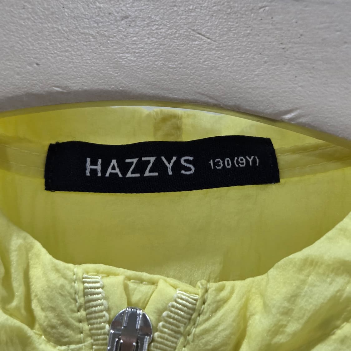 헤지스 키즈 바람막이 130/9Y 상품이미지3