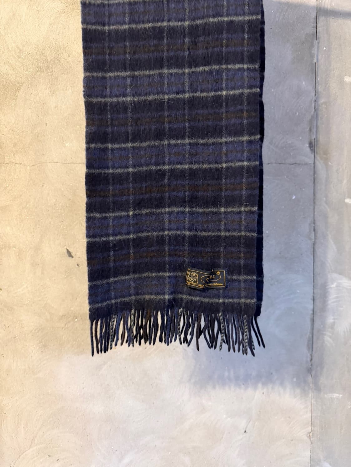 고비 캐시미어 머플러  상품이미지3