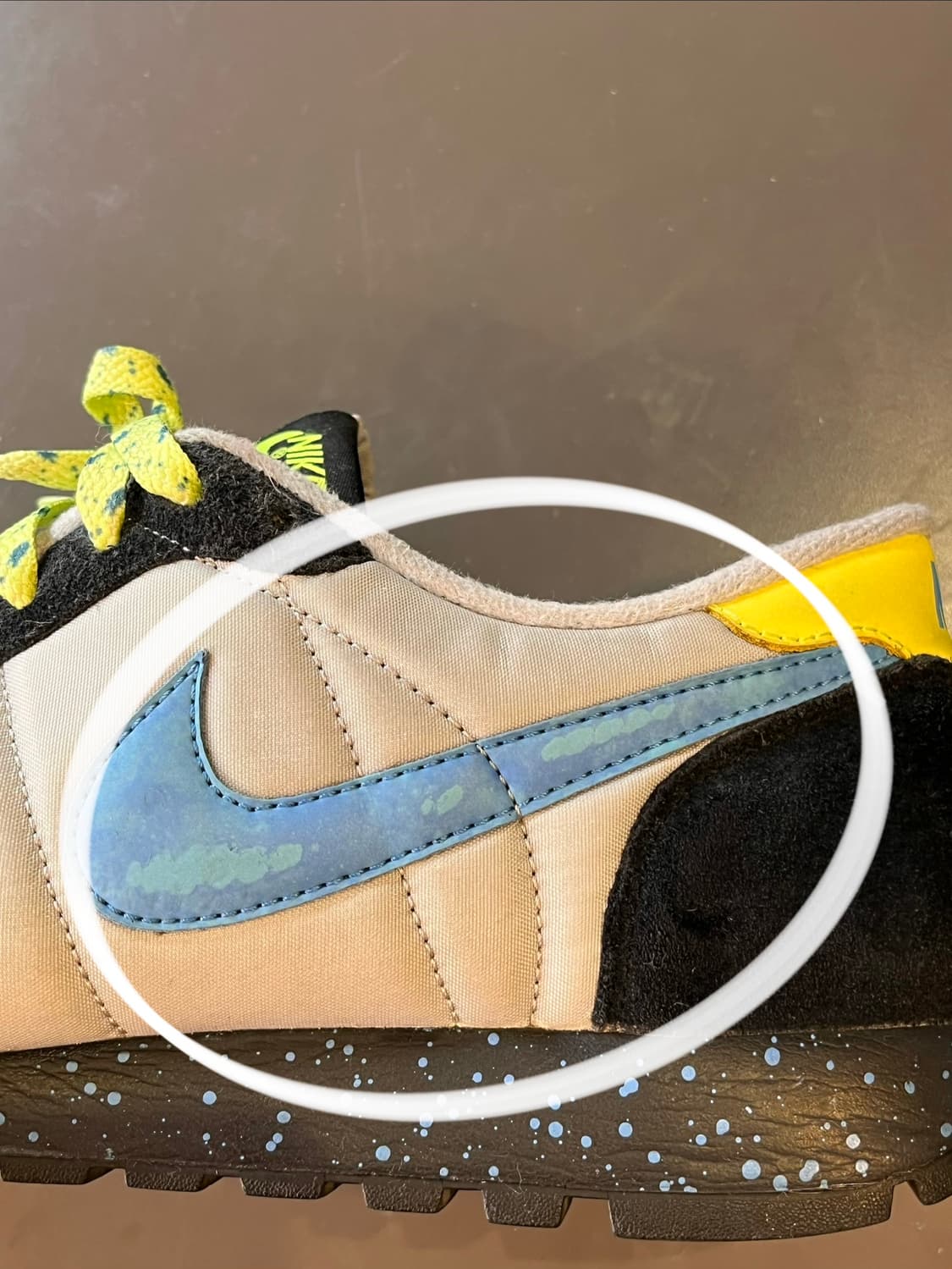 나이키 에어 벤전스 빈티지 (285mm) 상품이미지9