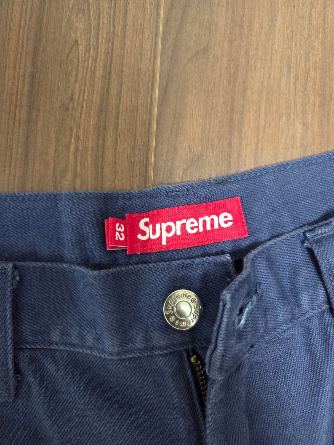 슈프림 배기진 상품이미지2