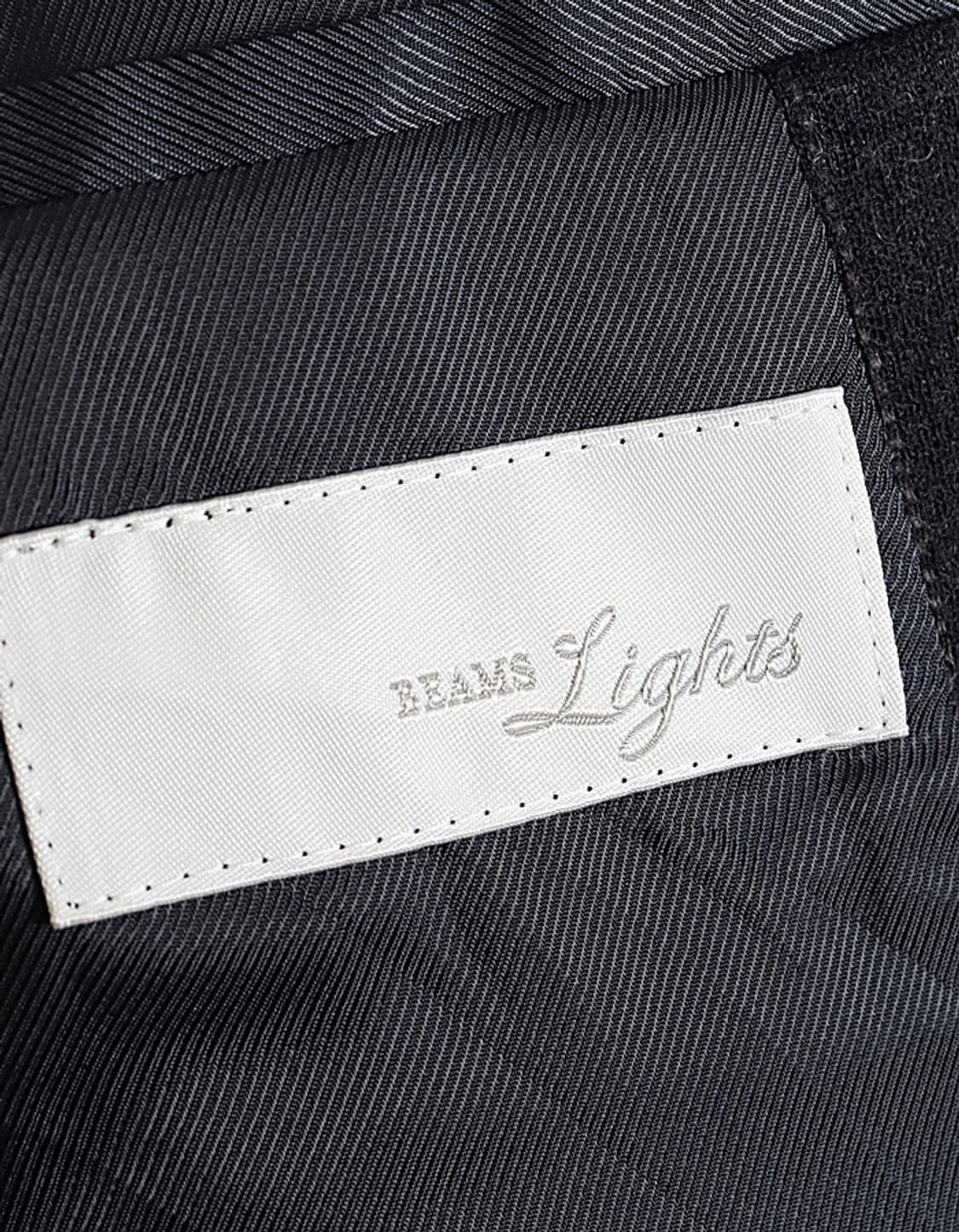 BEAMS Lights Stripe Wool Blazer 상품이미지8