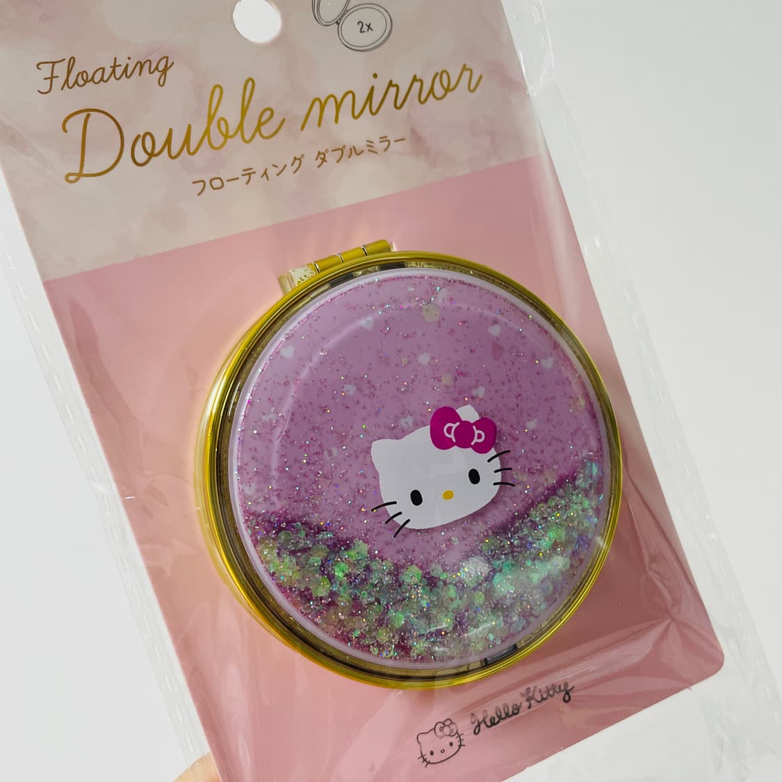 헬로키티 미러 거울 상품이미지1