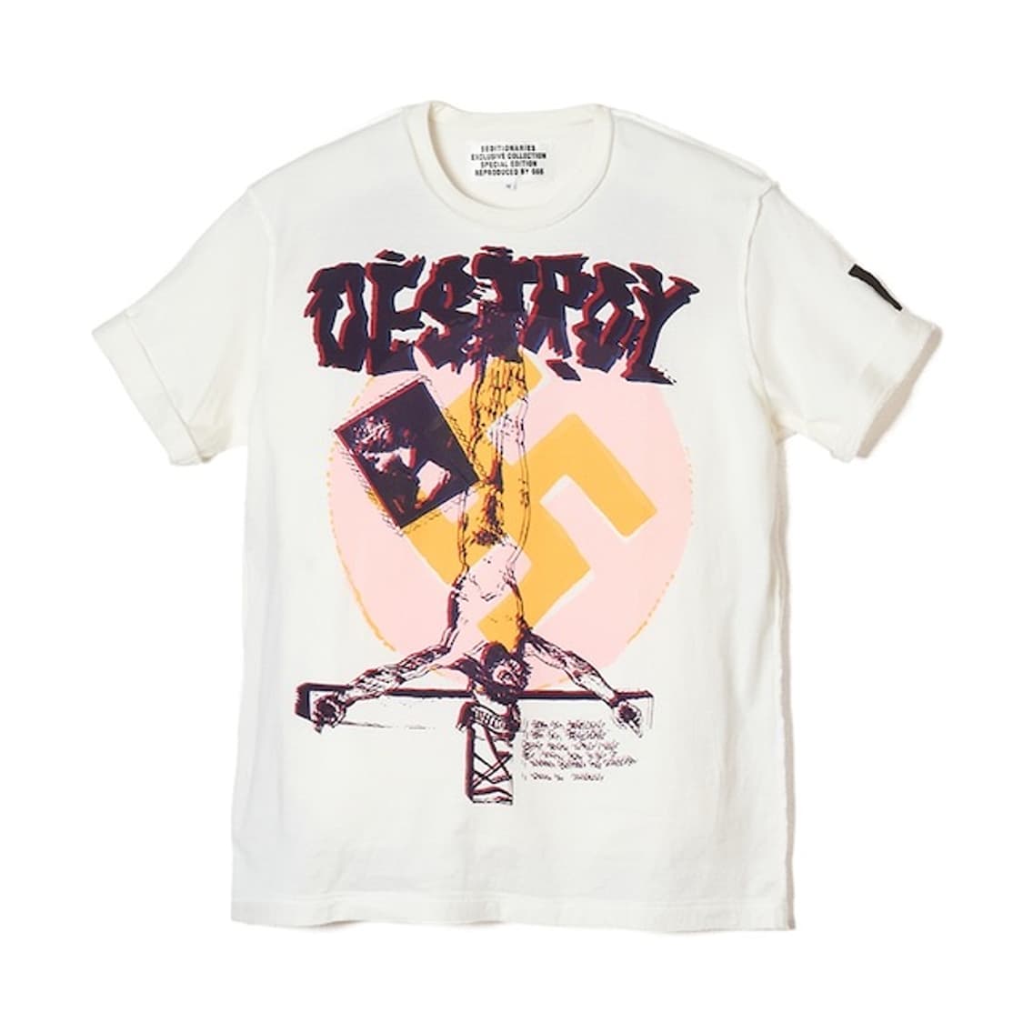 DESTORY tshirt 상품이미지1