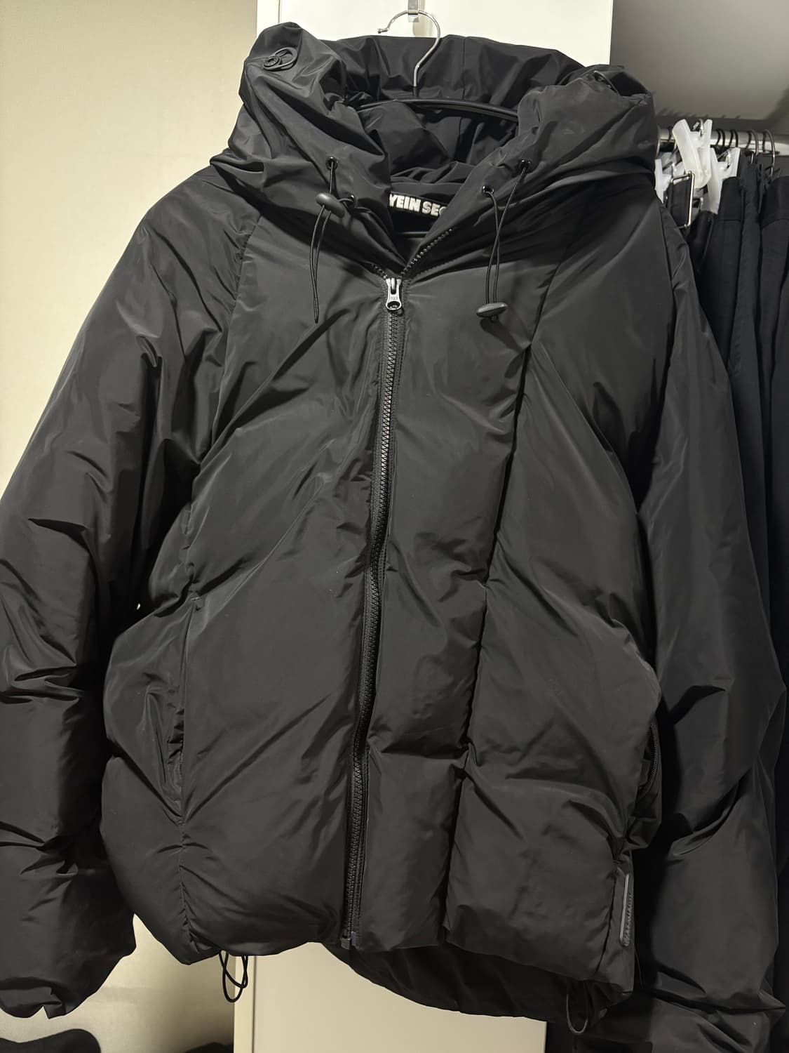 혜인서 푸퍼자켓 패딩 상품이미지5