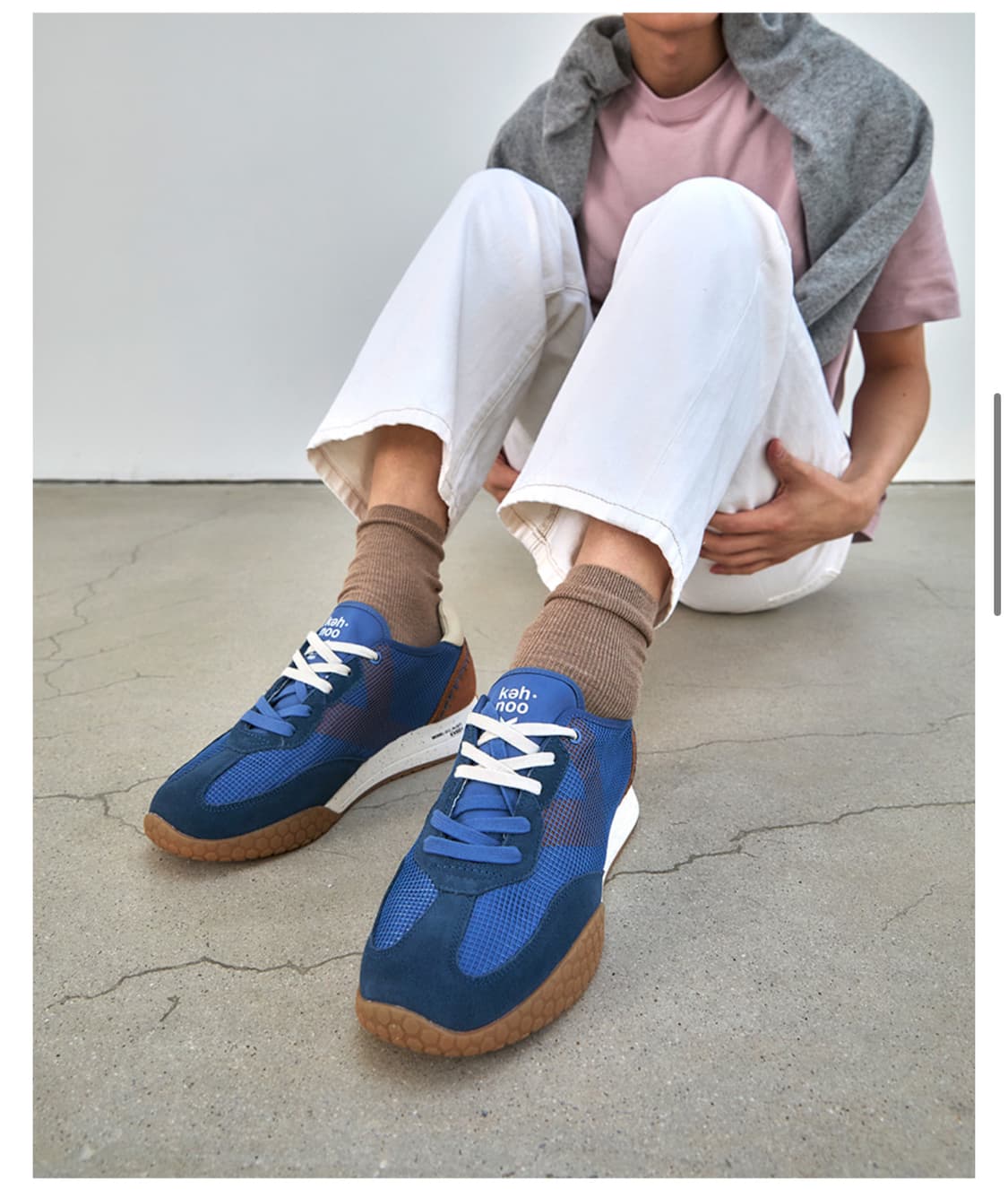 카누 스니커즈 G12_34(567) KVS101 280mm 상품이미지1