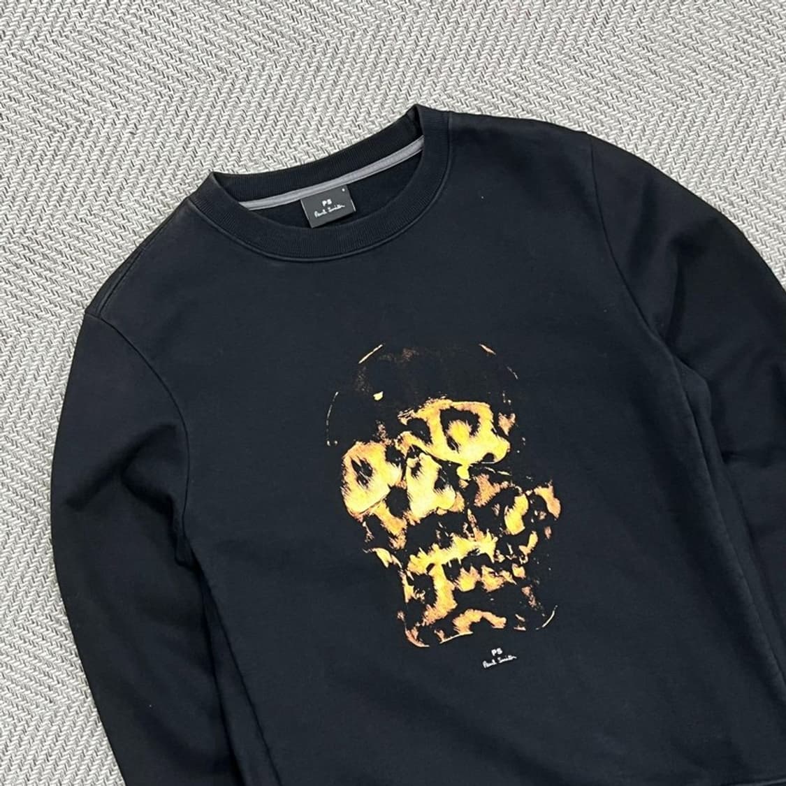 폴스미스 프린팅맨투맨 v0914 상품이미지3